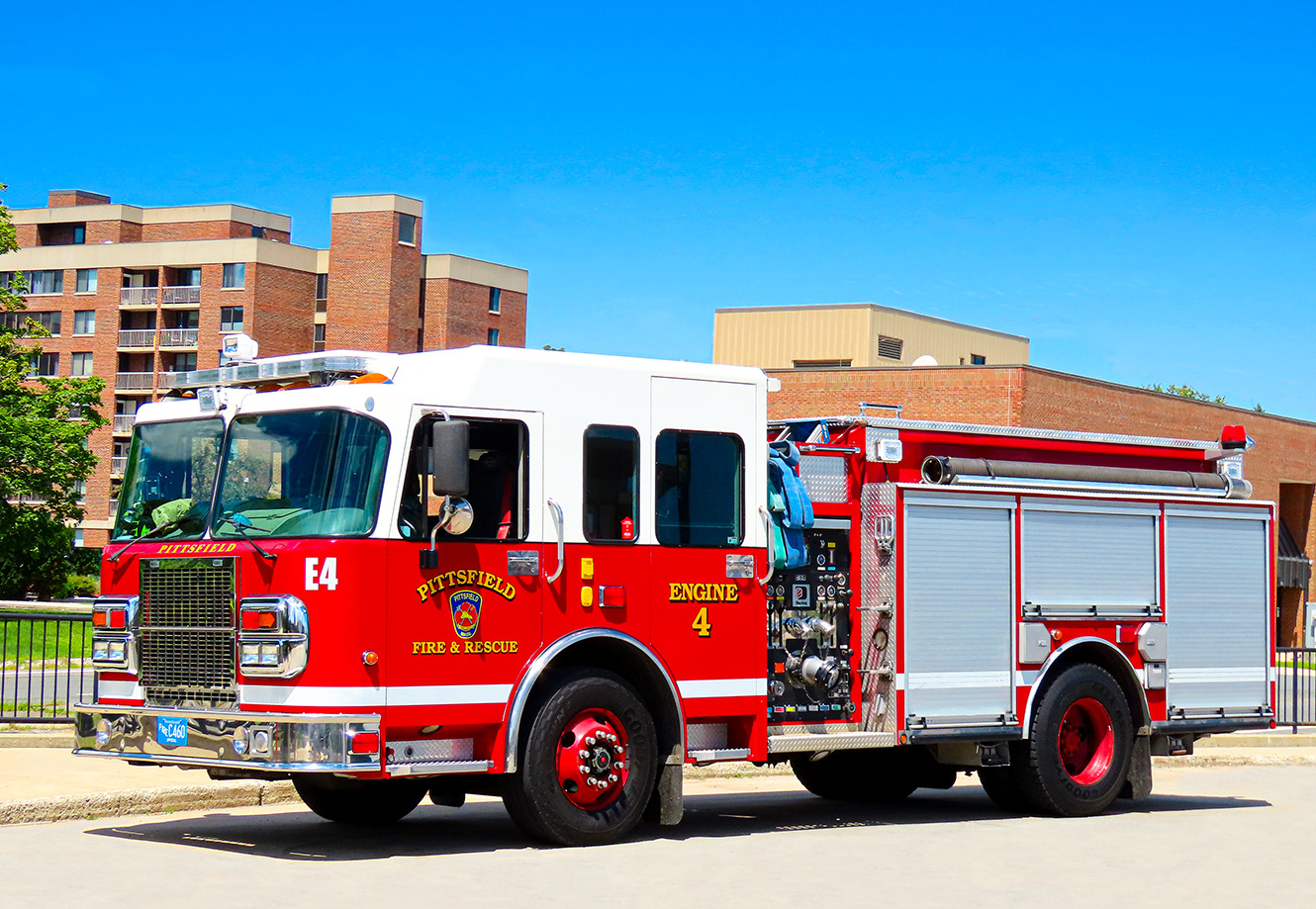 Pittsfield Fire Department (Massachusetts) | Firefighting Wiki | Fandom